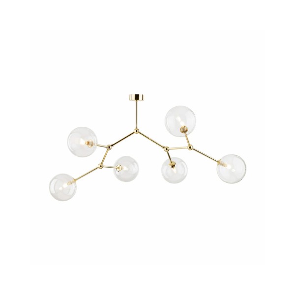 Люстра TK Lighting 10071 Fairy G9 6x6W IP20 - фото №3