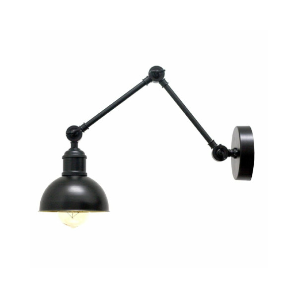 Бра, настенный светильник PikArt 2104 черная