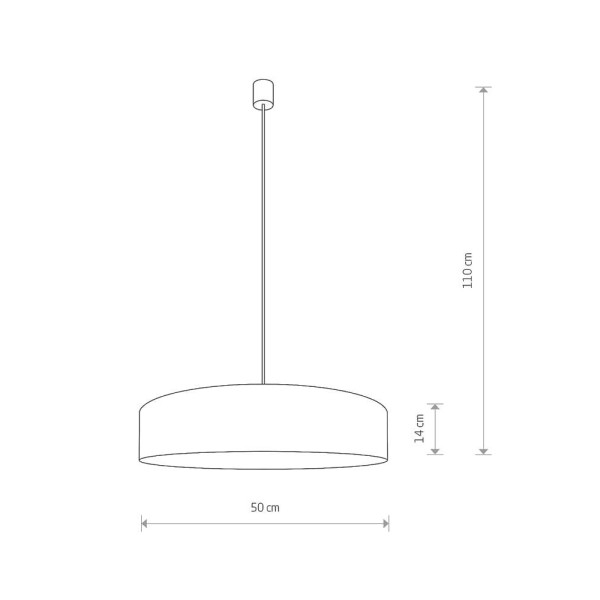 Люстра Nowodvorski 38945 Turda E27 3x25W IP20 Wh - фото №2