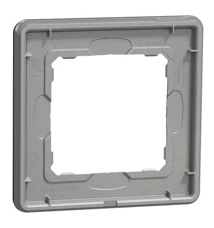 Рамка 1-місна Schneider Electric Sedna Elements венге SDD381801 - фото №3