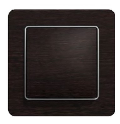 Рамка 1-місна Schneider Electric Sedna Elements венге SDD381801 - фото №5