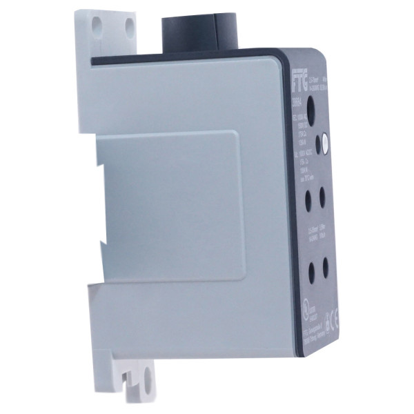 Розподільний блок FTG 1-підлога (1 вхід: 2,5-70мм² 4 виходи: 2,5-35мм²) - фото №2