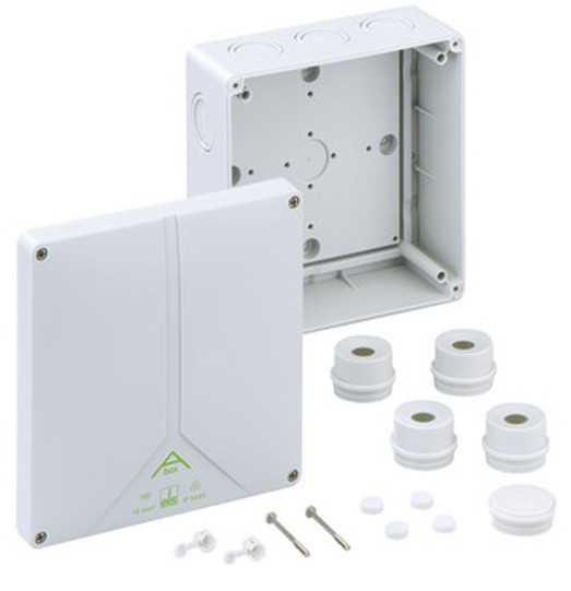 Наружная влагозащищенная распредкоробка Spelsberg Abox 160-L (sp81691001) IP65