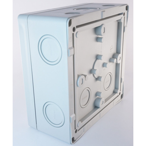 Наружная влагозащищенная распредкоробка Spelsberg Abox 160-L (sp81691001) IP65 - фото №10