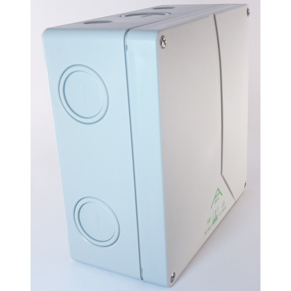 Наружная влагозащищенная распредкоробка Spelsberg Abox 160-L (sp81691001) IP65 - фото №5