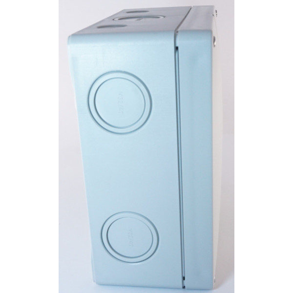 Наружная влагозащищенная распредкоробка Spelsberg Abox 160-L (sp81691001) IP65 - фото №6