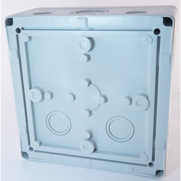 Наружная влагозащищенная распредкоробка Spelsberg Abox 160-L (sp81691001) IP65 - фото №8