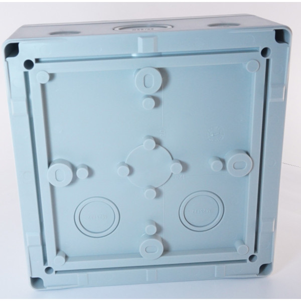 Наружная влагозащищенная распредкоробка Spelsberg Abox 160-L (sp81691001) IP65 - фото №9