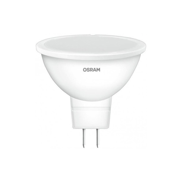 Світлодіодна лампочка Osram 4058075689206 LED MR16 GU5.3 1x6W 3000K 480Lm IP20