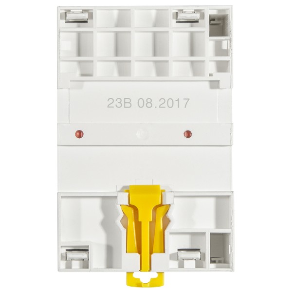 Модульный контактор Аско-Укрем MK-N 4P 40A 2NO+2NC (A0040030036) - фото №2