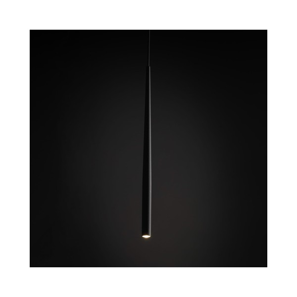 Підвісний світильник, люстра Tk Lighting 10112 Piano G9 1x8W IP20 Чорний - фото №1