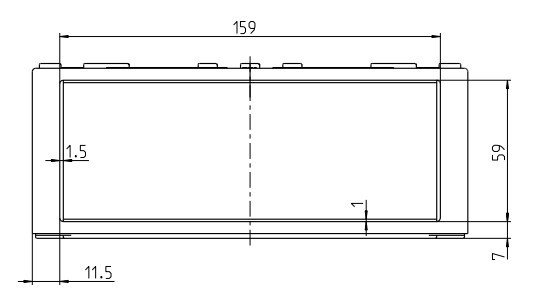 Коробка разводная Spelsberg PS 1818-9-to (sp11100701) IP66 с гладкими стенками - фото №1