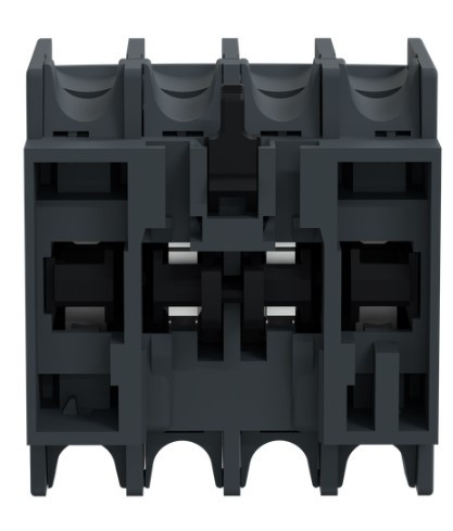 Блок вспомогательных контактов Schneider Electric LADN31 3NO + 1NC - фото №2