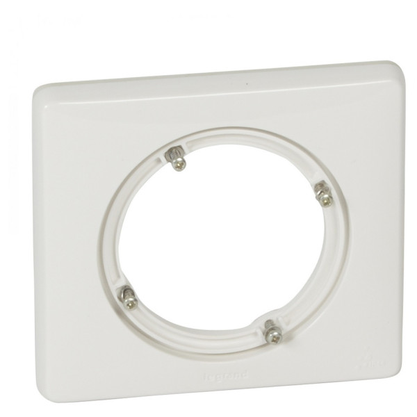 Рамка одинарная Legrand Celiane белая