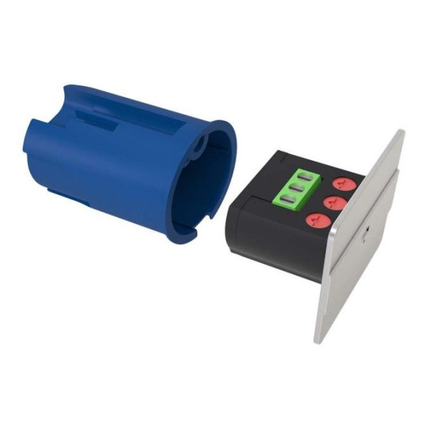 Лазерний датчик руху F&F DRL-12 12/24В - фото №1