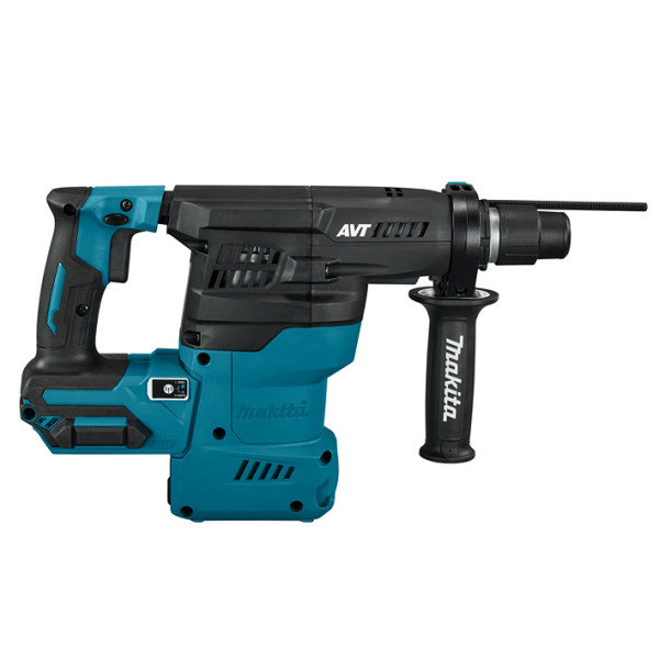 Аккумуляторный перфоратор Makita HR008GZ XGT 40В - фото №1