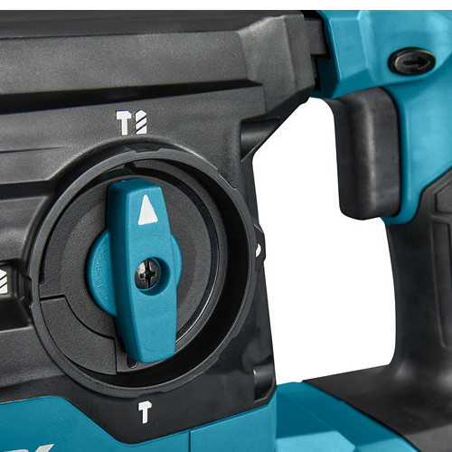 Аккумуляторный перфоратор Makita HR008GZ XGT 40В - фото №3