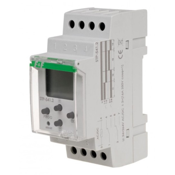 Реле часу F&F STP-541 - фото №1