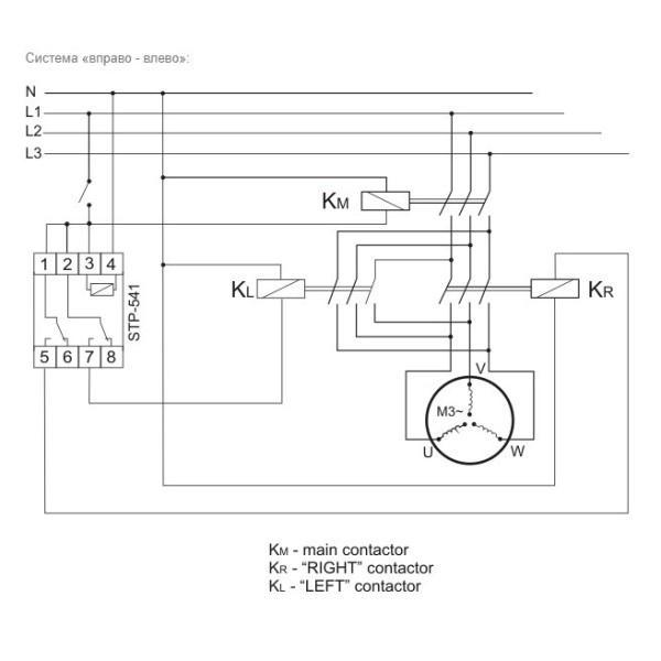 Реле часу F&F STP-541 - фото №7