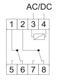 Реле часу F&F STP-541 - фото №8