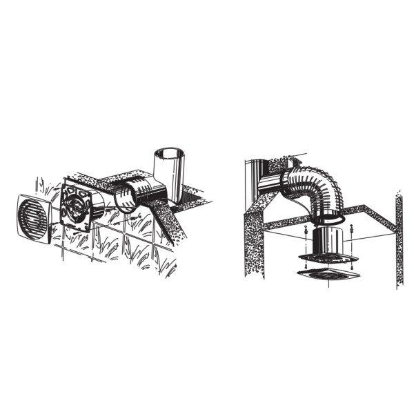 Вентилятор Blauberg Bravo 100 Т - фото №6