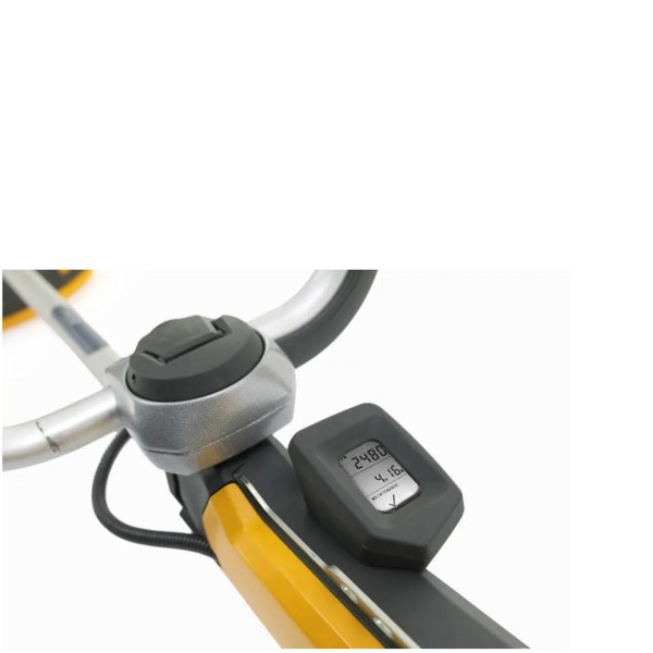 Бензиновая коса STIGA BC760B 1,7кВт 0,8л 3-х зубчатый нож и жилка - фото №4