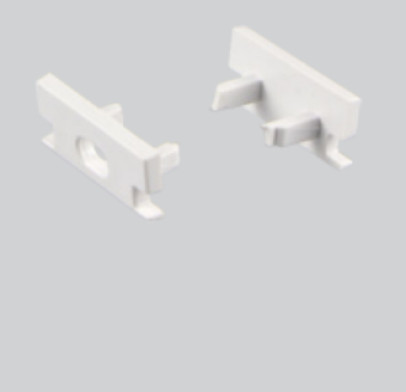 Закінчення без отвору для профілю LP19081 (LP19088)