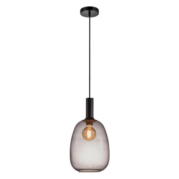 Подвесной светильник, люстра Nordlux 47303047 Alton E27 1x60W IP20 черный