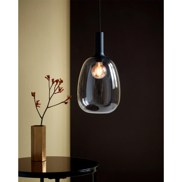 Подвесной светильник, люстра Nordlux 47303047 Alton E27 1x60W IP20 черный - фото №1