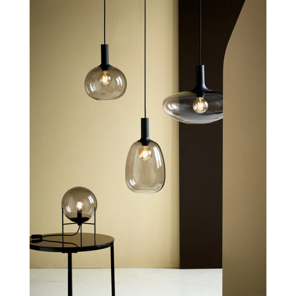 Подвесной светильник, люстра Nordlux 47303047 Alton E27 1x60W IP20 черный - фото №2