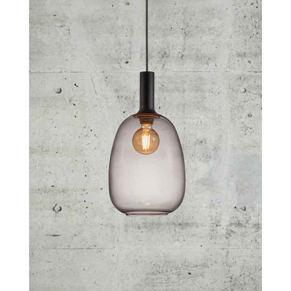 Подвесной светильник, люстра Nordlux 47303047 Alton E27 1x60W IP20 черный - фото №3