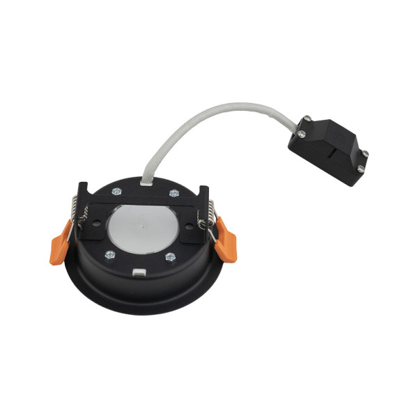 Точечный светильник Nowodvorski 10841 Uno S GX53 1x15W IP20 черный - фото №3