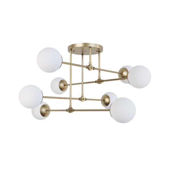 Люстра Pikart 26240-3 Alberto G9 8x60W IP20