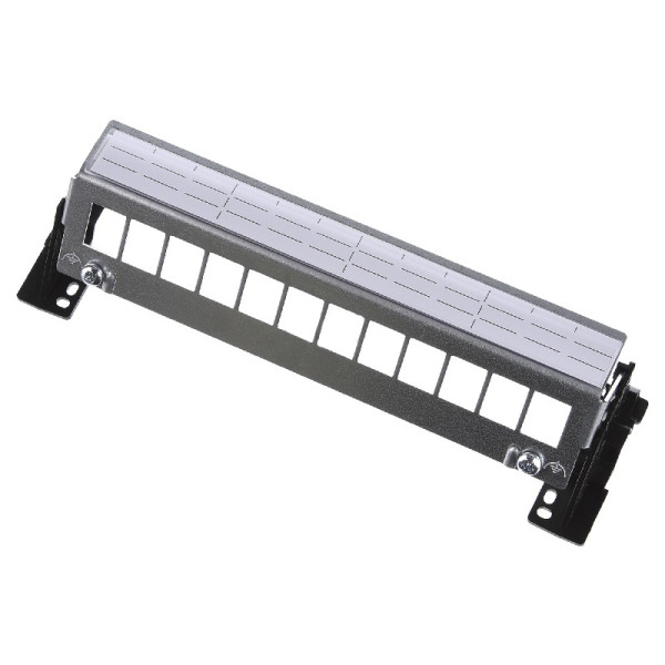 Патч-панель Hager FZ12MK - фото №3
