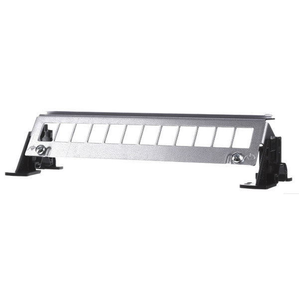 Патч-панель Hager FZ12MK - фото №4