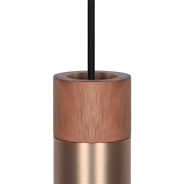 Подвесной светильник, люстра Nordlux 2410453035 Tilo GU10 1x15W IP20 латунный - фото №4