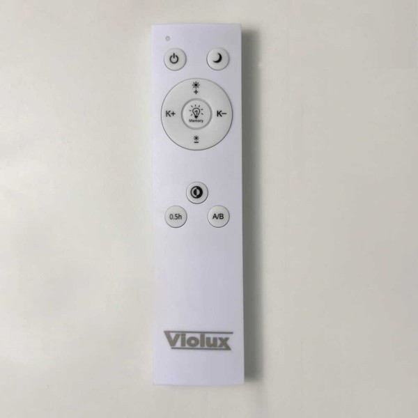 Світильник LED smart NITRO+пульт 100W 3000-5000K IP20 білий круг ( 220845 ) - фото №3