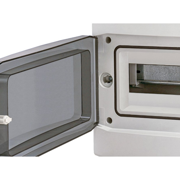 Пластиковый щит наружного исполнения ETI 001101172 ECH-12PTu (12 М IP65) - фото №2