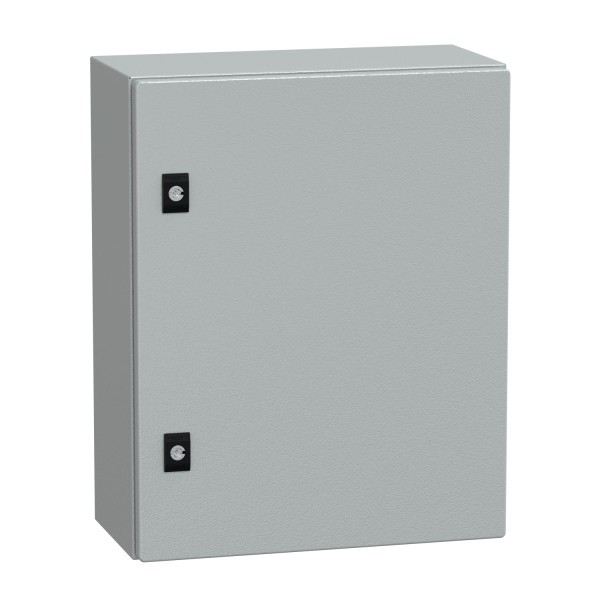 Шкаф Schneider Electric SPACIAL NSYCRN54200P CRN 500х400х200мм с монтажной панелью