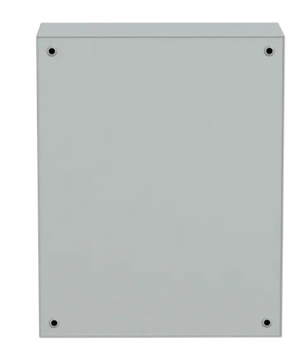 Шкаф Schneider Electric SPACIAL NSYCRN54200P CRN 500х400х200мм с монтажной панелью - фото №3