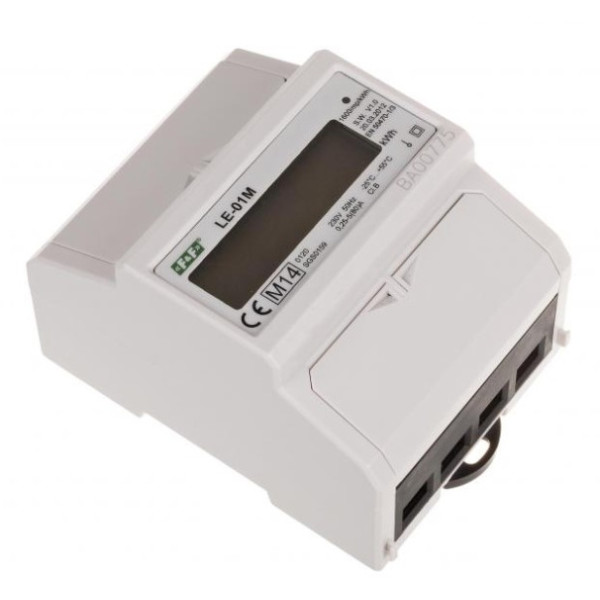 Лічильник електроенергії ЛЕ-01M (LE-01M) - фото №2