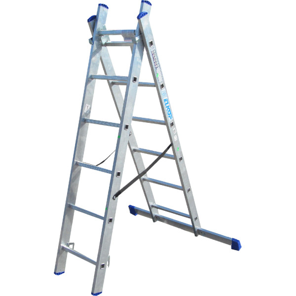 Раскладная лестница Elkop VHR HK 2х6