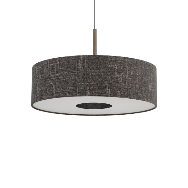 Подвесной светильник, люстра Nowodvorski 11660 Amarela L E27 1x25W IP20 графитовый - фото №4