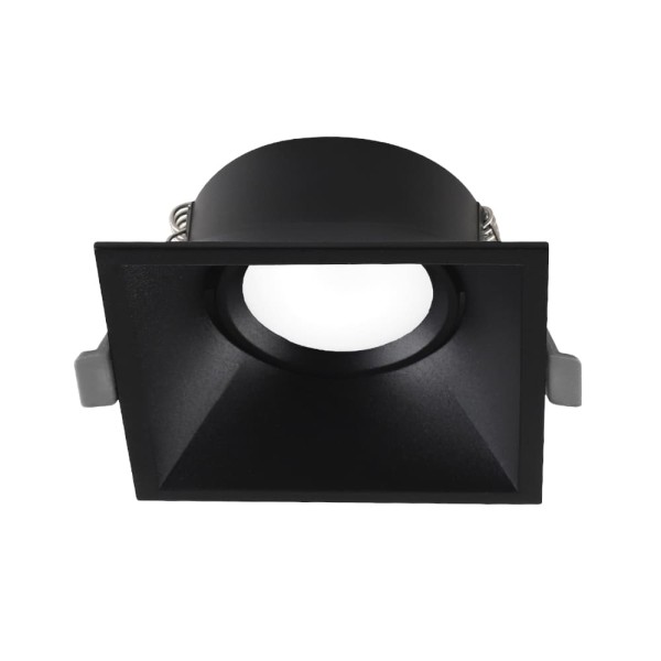 Світильник точковий Violux TORINO-S GU10 IP20 чорний ( 131105 )