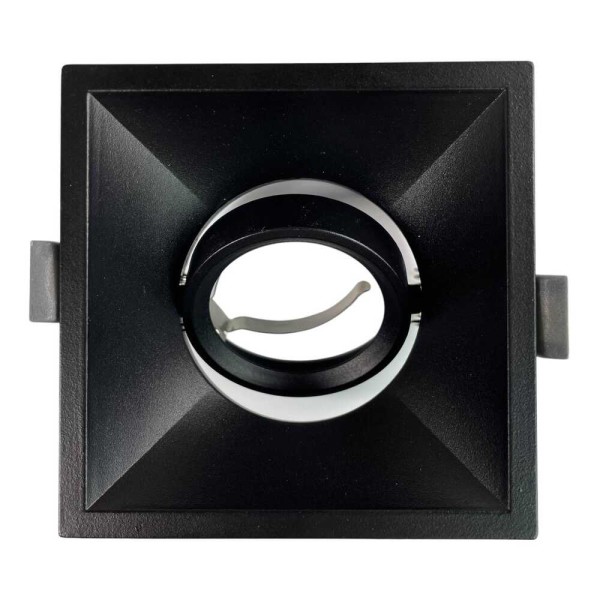 Світильник точковий Violux TORINO-S GU10 IP20 чорний ( 131105 ) - фото №2