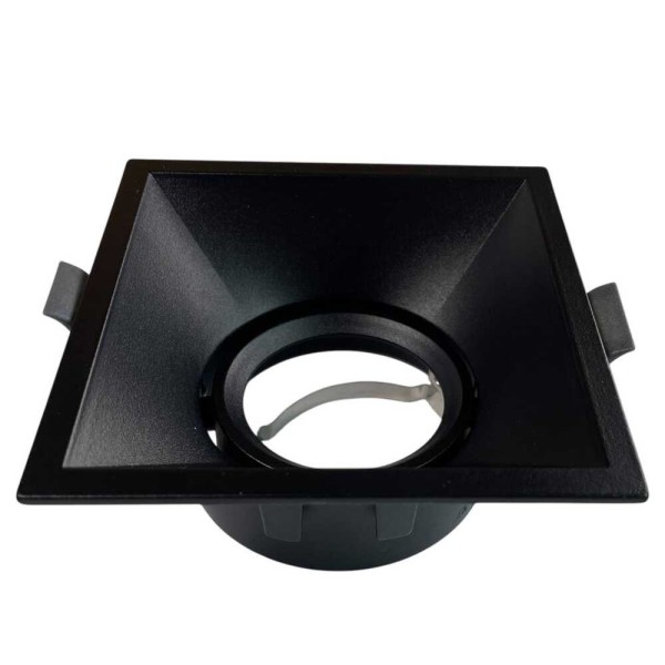 Світильник точковий Violux TORINO-S GU10 IP20 чорний ( 131105 ) - фото №3