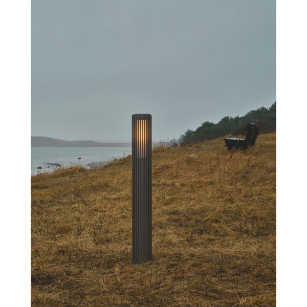 Вуличний світильник Nordlux 2118038250 Aludra E27 1x15W IP44 графітовий - фото №1