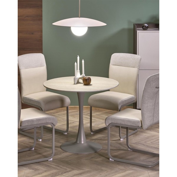 Подвесной светильник, люстра TK Lighting 10910 Slate E27 1x15W IP20 бежевый - фото №3