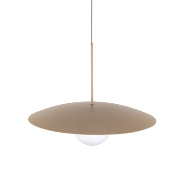 Подвесной светильник, люстра TK Lighting 10910 Slate E27 1x15W IP20 бежевый - фото №4