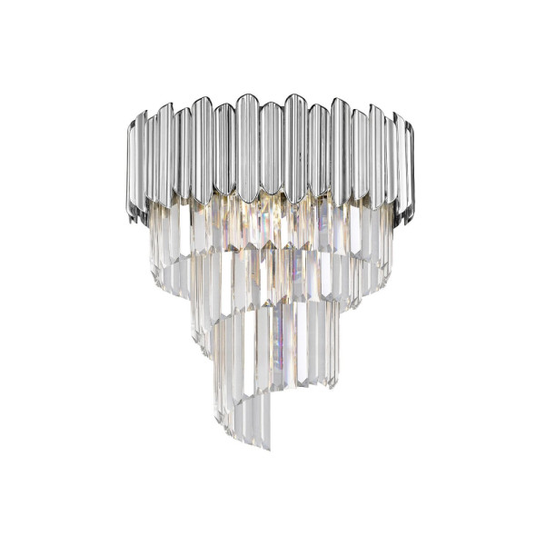 Люстра Zuma Line 5905316602601 Gladius E14 5x40W IP20